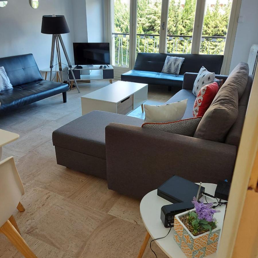 +++++ Brand New Flat 4 Persons Near Hotel Martinez, Center And Palais Des Festivals +++++ Cannes Buitenkant foto
