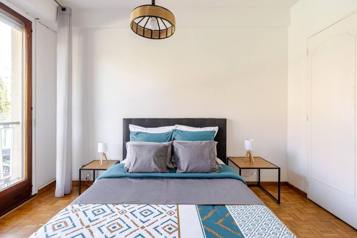+++++ Brand New Flat 4 Persons Near Hotel Martinez, Center And Palais Des Festivals +++++ Cannes Buitenkant foto